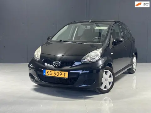 Toyota Aygo 1.0 | 2010 | 5-deurs | Airco | Elektrische ramen | Centrale deurvergrendeling met afstan