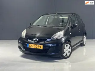 Toyota Aygo 1.0 | 2010 | 5-deurs | Airco | Elektrische ramen | Centrale deurvergrendeling met afstan