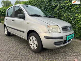 Fiat Panda 1.2 Navigator/177.490 KM/Airco/NL Geleverd