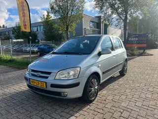 Hyundai Getz 1.3i GLS - Automaat - Airco - 5Deurs - Android