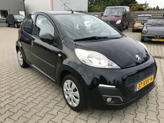 Peugeot 107 1.0 Envy (bj 2012)