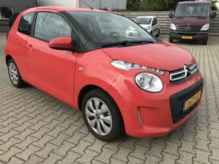 Citroën C1 1.0 e-VTi Airscape Feel Edition (bj 2014)
