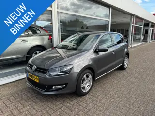 Volkswagen Polo 1.4-16V Highline | 3e eigenaar | Airco | Trekhaak | Parkeersensoren | Cruise control