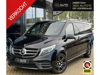 Mercedes-Benz V-klasse 250d Extra Lang Avantgarde Edition 190PK | 9 Persoons | 24.945 Inclusief BTW 