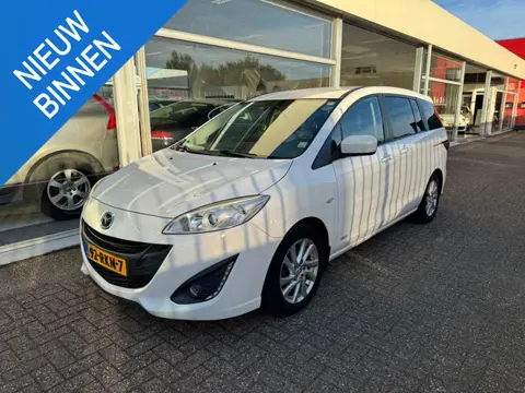 Mazda 5 2.0 TS+ | 1e eigenaar | 7- Persoons | Airco | Elektrische ramen | Cruise control | APK tot 1