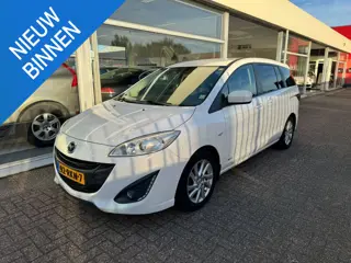 Mazda 5 2.0 TS+ | 1e eigenaar | 7- Persoons | Airco | Elektrische ramen | Cruise control | APK tot 1