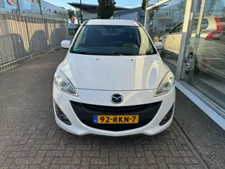 Foto 13 van Mazda 5 2.0 TS+ | 1e eigenaar | 7- Persoons | Airco | Elektrische ramen | Cruise control | APK tot 1