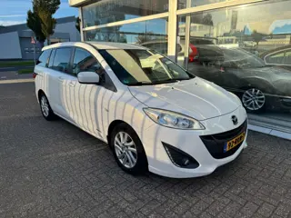 Foto 14 van Mazda 5 2.0 TS+ | 1e eigenaar | 7- Persoons | Airco | Elektrische ramen | Cruise control | APK tot 1