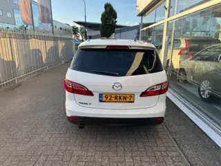 Foto 16 van Mazda 5 2.0 TS+ | 1e eigenaar | 7- Persoons | Airco | Elektrische ramen | Cruise control | APK tot 1