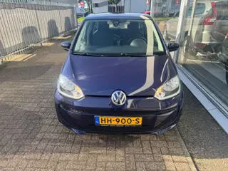 Foto 13 van Volkswagen Up! 1.0 move up! BlueMotion | Airco | Elektrische ramen | Nieuwe APK | NAP |