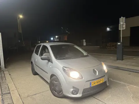 Renault Twingo 1.2-16V Airco Bluetooth LAGE KM NETJES