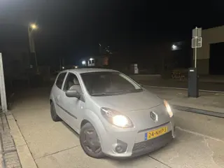 Renault Twingo 1.2-16V Airco Bluetooth LAGE KM NETJES