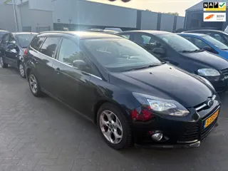 Ford Focus Wagon 1.0 EcoBoost Titanium