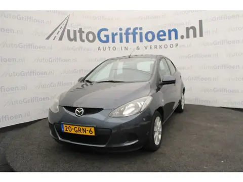 Mazda 2 1.3hp S-VT nette 5-deurs met groot scherm