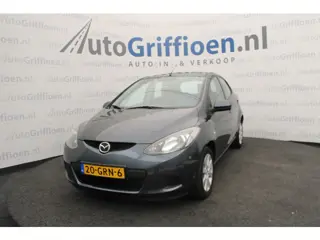 Mazda 2 1.3hp S-VT nette 5-deurs met groot scherm