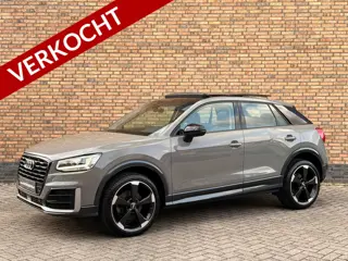 Audi Q2 1.4 TFSI 3x S-Line Edition #1 Pano B&O Acc Camera Led Stoelvw