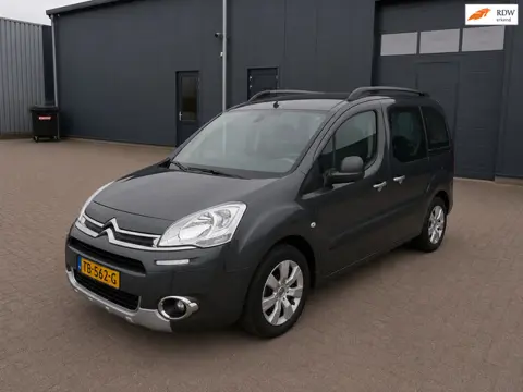 Citroen Berlingo 1.6 VTi Tendance. Mooie auto!