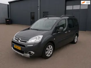 Citroen Berlingo 1.6 VTi Tendance. Mooie auto!