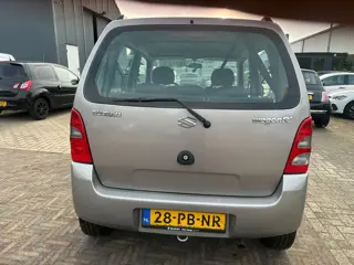 Foto 19 van Suzuki Wagon R+ 1.3 AUTOMAAT/ AIRCO/ HOGE INSTAP!