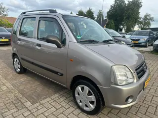 Foto 17 van Suzuki Wagon R+ 1.3 AUTOMAAT/ AIRCO/ HOGE INSTAP!