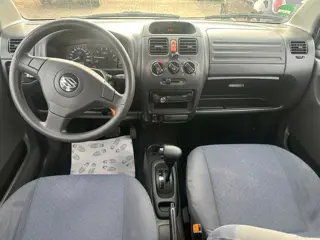 Foto 14 van Suzuki Wagon R+ 1.3 AUTOMAAT/ AIRCO/ HOGE INSTAP!