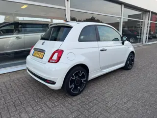 Foto 15 van Fiat 500 1.2 Lounge | Airco | Elektrische ramen | Lederen bekleding | Cruise control | Navigatie | A