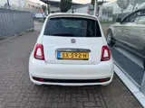 Foto 26 van Fiat 500 1.2 Lounge | Airco | Elektrische ramen | Lederen bekleding | Cruise control | Navigatie | A