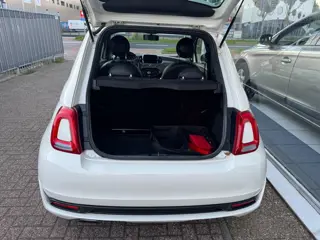 Foto 17 van Fiat 500 1.2 Lounge | Airco | Elektrische ramen | Lederen bekleding | Cruise control | Navigatie | A