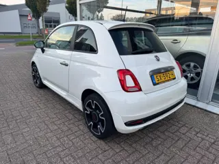 Foto 18 van Fiat 500 1.2 Lounge | Airco | Elektrische ramen | Lederen bekleding | Cruise control | Navigatie | A