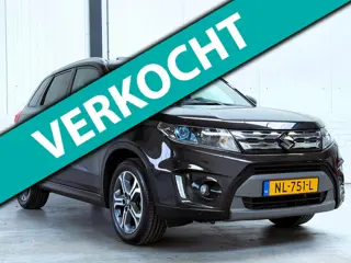 Suzuki Vitara 1.6 High Executive|Pano|Org NL|Trekhaak|Alle Opties|Dealer O.H.