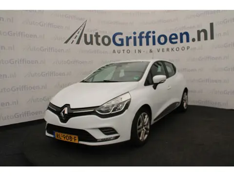 Renault Clio 0.9 TCe Zen ketting gebroken (bj 2017)