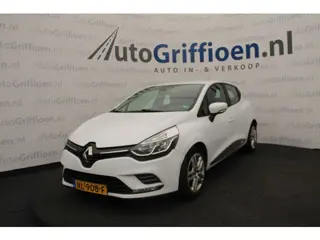 Renault Clio 0.9 TCe Zen ketting gebroken (bj 2017)