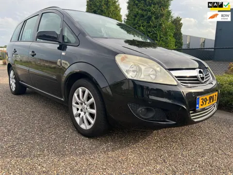 Opel Zafira 1.8 Temptation/NL Geleverd/Airco/Apk 28-09-2027