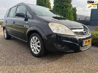 Opel Zafira 1.8 Temptation/NL Geleverd/Airco/Apk 28-09-2027