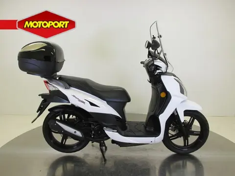 SYM SYMPHONY SR 25KM (bj 2013)