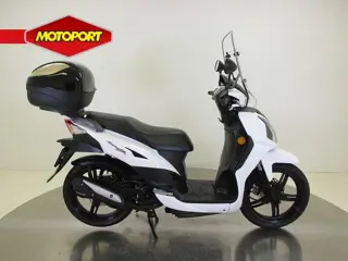SYM SYMPHONY SR 25KM (bj 2013)