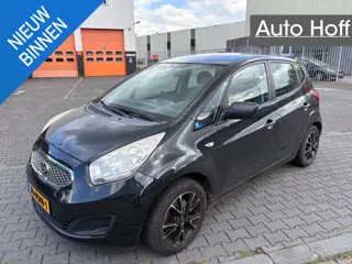 Kia Venga 1.4 CVVT X-tra | Airco | Elekt. Ramen | Trekhaak | APK tot 24-05-2027!