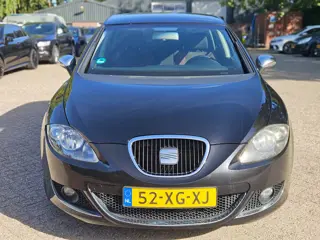 Foto 16 van Seat Leon 1.6 Sportstyle|AIRCO|CruiseControl|NW APK 10-2027 + Onderhoudsbeurt|KM NAP|Distributie 186