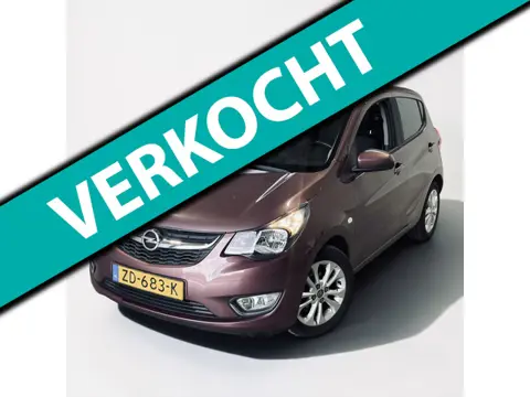 Opel KARL 1.0 ecoFLEX Innovation Apple CarPlay