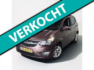Opel KARL 1.0 ecoFLEX Innovation Apple CarPlay