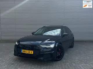 Audi A6 Avant 55 TFSIe Quattro l 3X S-Line l PANO l 367PK l VOL