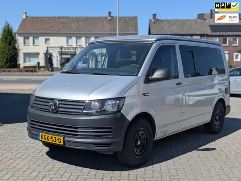 Volkswagen TRANSPORTER 6.1 Camper Hefdak Koelkast