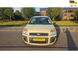 Ford Fusion 1.4-16V Cool & Sound