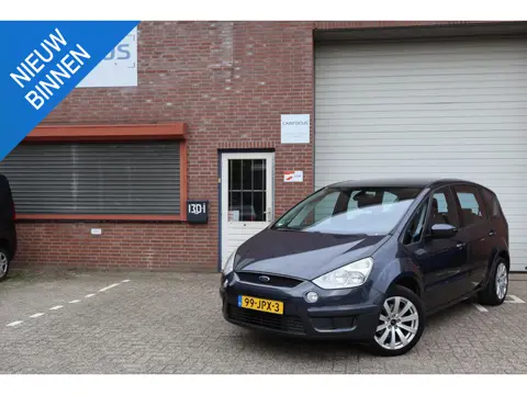 Ford S-Max 2.0 Titanium NAP Cruise PDC Navi APK