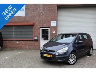 Ford S-Max 2.0 Titanium NAP Cruise PDC Navi APK