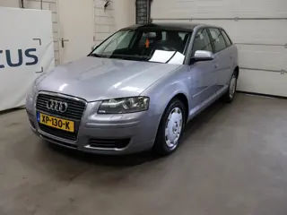 Foto 13 van Audi A3 Sportback 1.4 TFSI Attraction Business Edition Navi Apple Carplay Pano PDC Cruise Airco APK