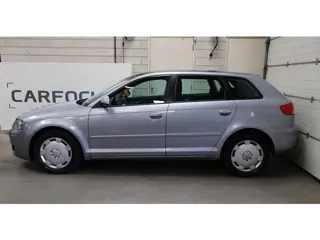 Foto 14 van Audi A3 Sportback 1.4 TFSI Attraction Business Edition Navi Apple Carplay Pano PDC Cruise Airco APK