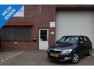 Skoda Fabia Combi 1.2 TSI Ambition NAP Trekhaak Airco APK