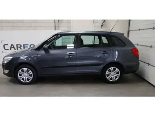 Foto 14 van Skoda Fabia Combi 1.2 TSI Ambition NAP Trekhaak Airco APK
