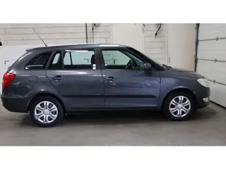 Foto 15 van Skoda Fabia Combi 1.2 TSI Ambition NAP Trekhaak Airco APK